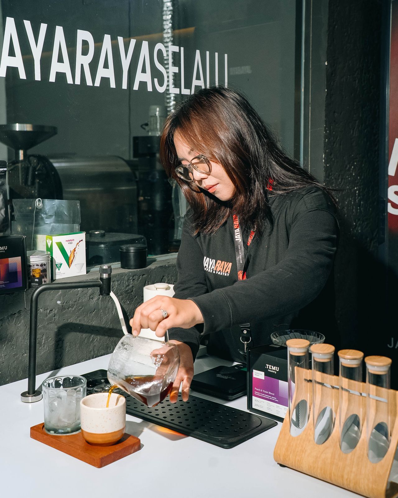Suasana JAYARAYA
